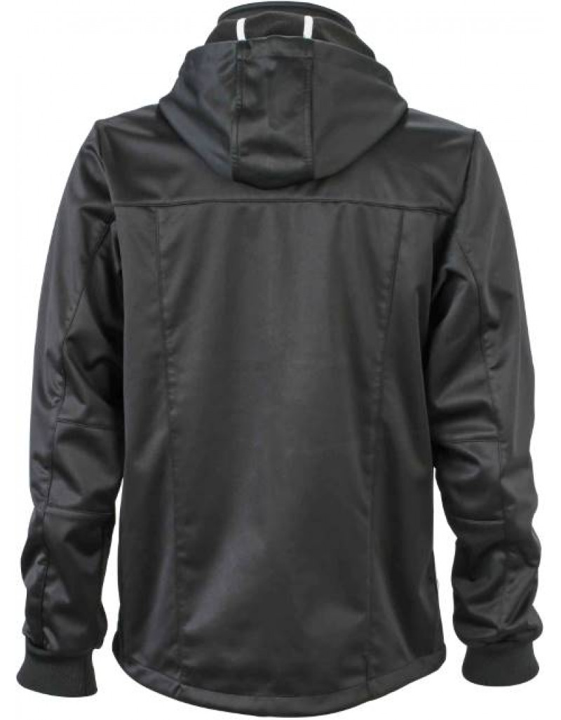 Jachetă softshell cu 3 straturi pentru bărbați „Maritim”